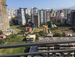 Квартира 1-комн 38.4 м² - Шерифа Химшиашвили, Батуми