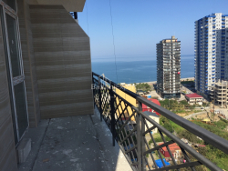 Квартира 1-комн 38.4 м² - Шерифа Химшиашвили, Батуми