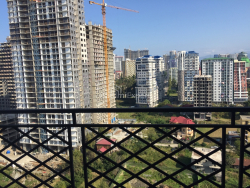 Квартира 1-комн 74.7 м² - Шерифа Химшиашвили, Батуми