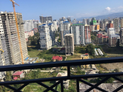 Квартира 1-комн 38.4 м² - Шерифа Химшиашвили, Батуми