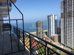Квартира 1-комн 38.4 м² - Шерифа Химшиашвили, Батуми