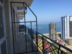Квартира 1-комн 38.4 м² - Шерифа Химшиашвили, Батуми