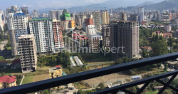 Квартира 1-комн 38.4 м² - Шерифа Химшиашвили, Батуми