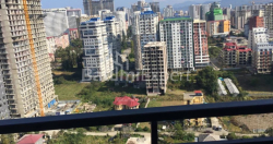 Квартира 1-комн 38.4 м² - Шерифа Химшиашвили, Батуми