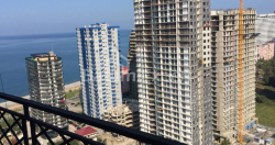 Квартира 1-комн 39.2 м² - Шерифа Химшиашвили, Батуми