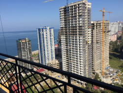 Квартира 1-комн 39.4 м² - Шерифа Химшиашвили, Батуми