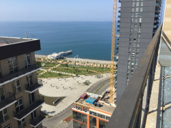 Квартира 39.3 м² - Шерифа Химшиашвили, Батуми, Грузия