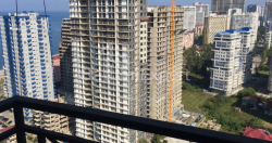 Квартира 1-комн 35 м² - Шерифа Химшиашвили, Батуми