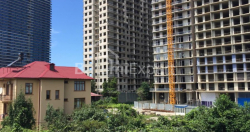 Квартира 1-комн 65 м² - Ангиса, Батуми