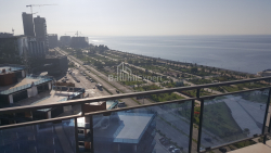 Квартира 2-комн 38.4 м² - Шерифа Химшиашвили, Батуми