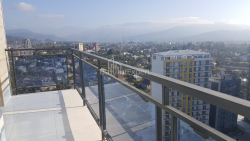 Квартира 2-комн 38.4 м² - Шерифа Химшиашвили, Батуми