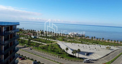 Квартира 1-комн 35 м² - Шерифа Химшиашвили, Батуми