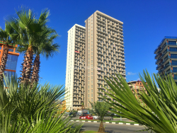 Квартира 1-комн 55.4 м² - Шерифа Химшиашвили, Батуми
