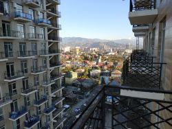 Квартира 55.4 м² - Шерифа Химшиашвили, Батуми, Грузия
