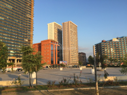 Квартира 1-комн 35 м² - Шерифа Химшиашвили, Батуми