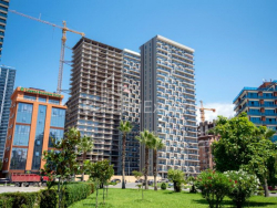 Квартира 1-комн 38.4 м² - Шерифа Химшиашвили, Батуми