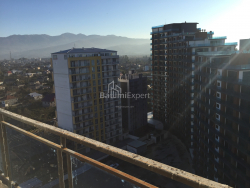 Квартира 1-комн 38.4 м² - Шерифа Химшиашвили, Батуми
