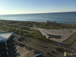 Квартира 1-комн 39.1 м² - Шерифа Химшиашвили, Батуми