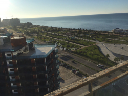 Квартира 1-комн 39.1 м² - Шерифа Химшиашвили, Батуми