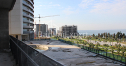 Квартира 1-комн 75.6 м² - Леха и Марии Качинских, Батуми