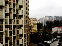 Квартира 1-комн 35 м² - Шерифа Химшиашвили, Батуми