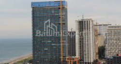 Квартира 1-комн 50 м² - Шерифа Химшиашвили, Батуми