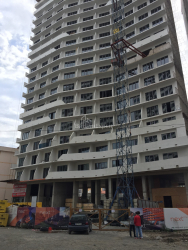 Квартира 1-комн 33 м² - Шалва Инасаридзе, Батуми