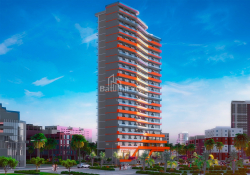 Квартира 1-комн 33 м² - Шалва Инасаридзе, Батуми