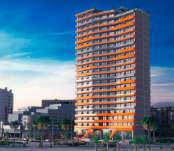 Квартира 1-комн 33 м² - Шалва Инасаридзе, Батуми