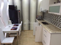 Квартира 1-комн 33 м² - Шерифа Химшиашвили, Батуми