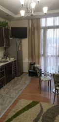 Квартира 49.8 м² - Александра Пушкина, Батуми, Грузия
