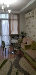Квартира 49.8 м² - Александра Пушкина, Батуми, Грузия