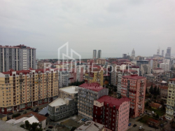 Квартира 1-комн 30 м² - Тбел-Абусеридзе, Батуми